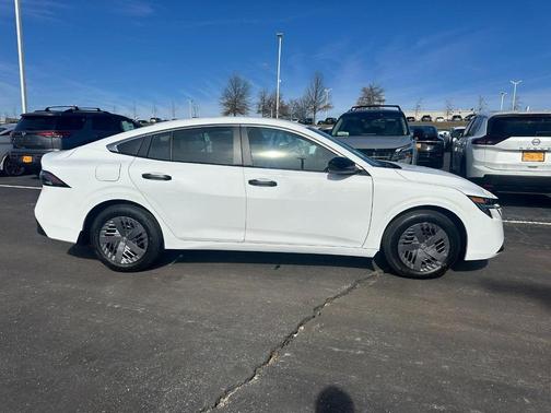 2026 Nissan Sentra S