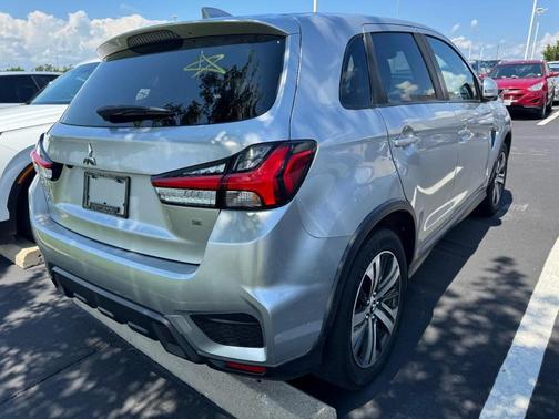 2021 Mitsubishi Outlander Sport SE