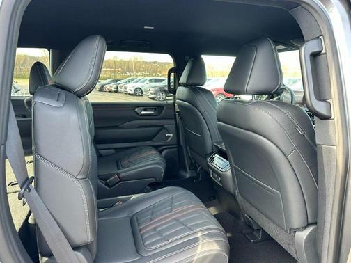 Gun Metallic 2026 Nissan Armada PRO-4X