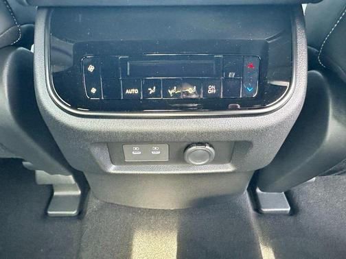 Gun Metallic 2026 Nissan Armada PRO-4X