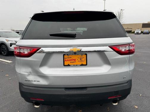 2019 Chevrolet Traverse LT Cloth