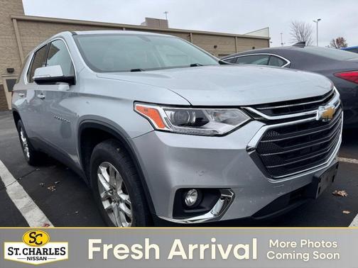 2019 Chevrolet Traverse LT Cloth