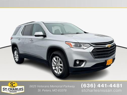 2019 Chevrolet Traverse LT Cloth