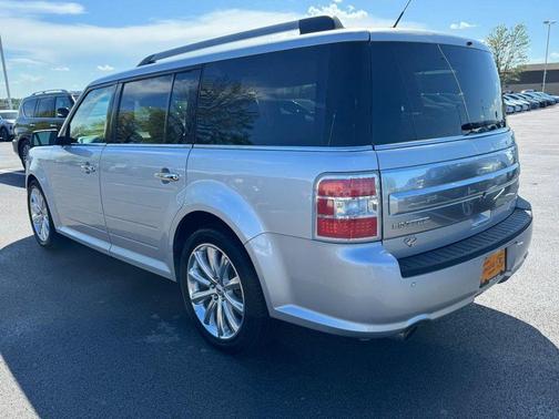 2017 Ford Flex Limited w/EcoBoost