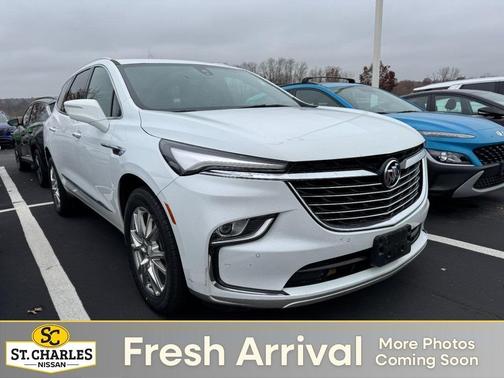 2022 Buick Enclave AWD Premium