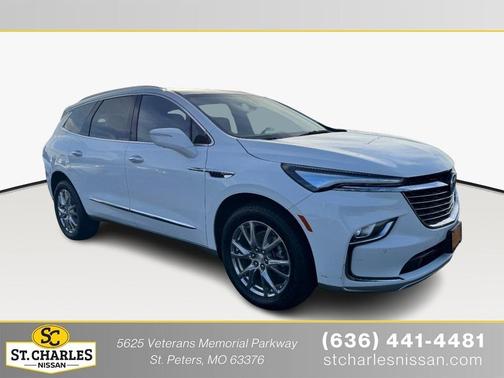 2022 Buick Enclave AWD Premium