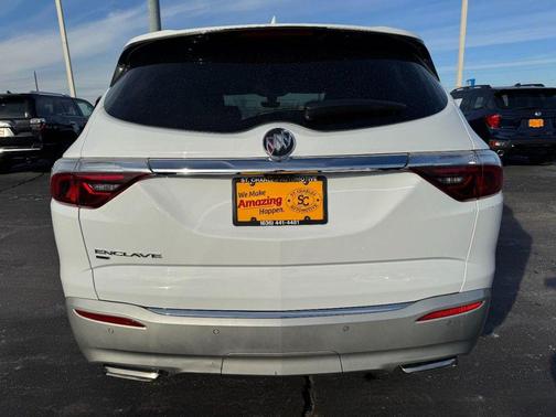 2022 Buick Enclave AWD Premium