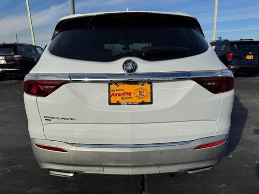 2022 Buick Enclave AWD Premium