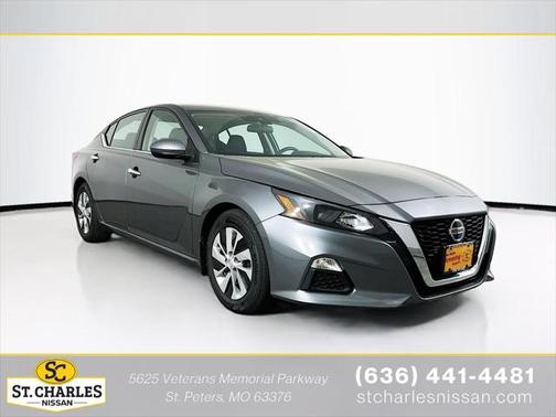 2022 Nissan Altima 2.5 S