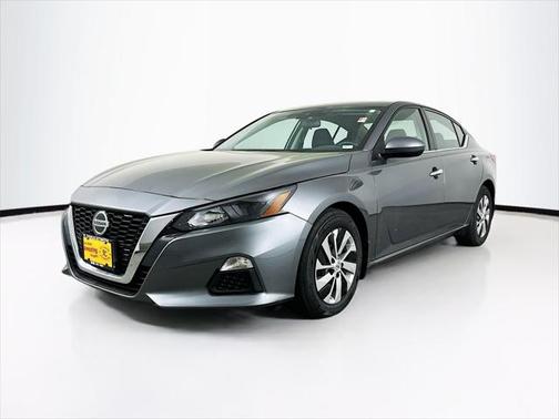2022 Nissan Altima 2.5 S