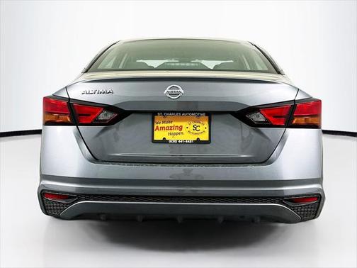 2022 Nissan Altima 2.5 S