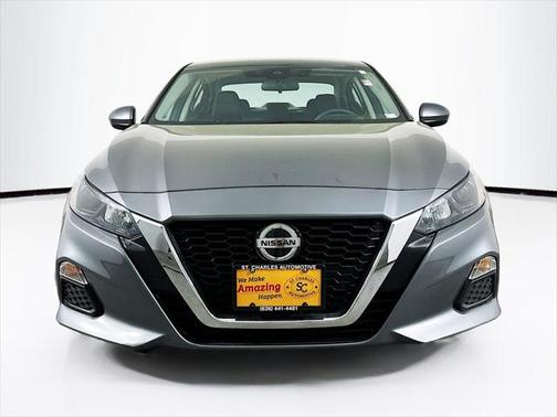 2022 Nissan Altima 2.5 S