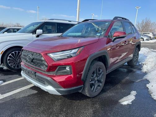 2024 Toyota RAV4 Adventure