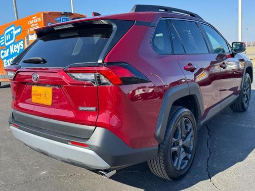 2024 Toyota RAV4 Adventure