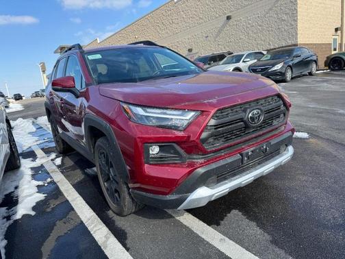 2024 Toyota RAV4 Adventure