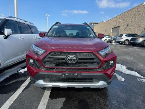 2024 Toyota RAV4 Adventure