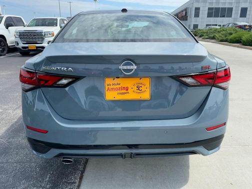 2024 Nissan Sentra SR
