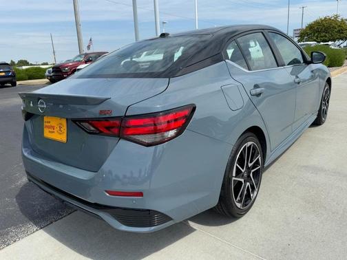 2024 Nissan Sentra SR