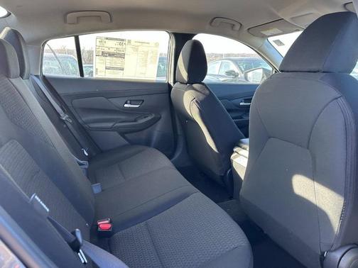 2026 Nissan Sentra S