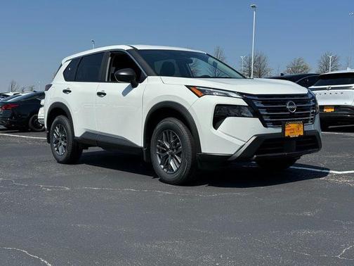 2025 Nissan Rogue S