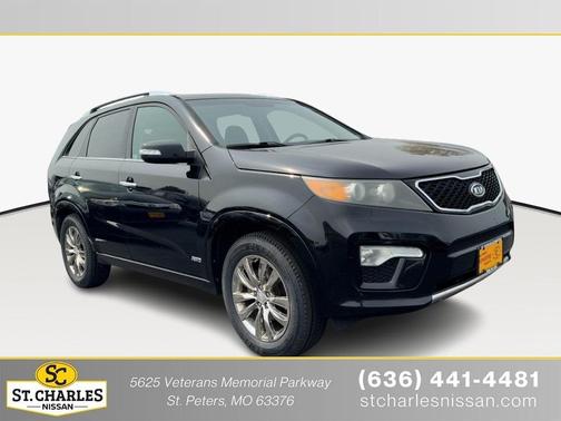 2011 Kia Sorento SX