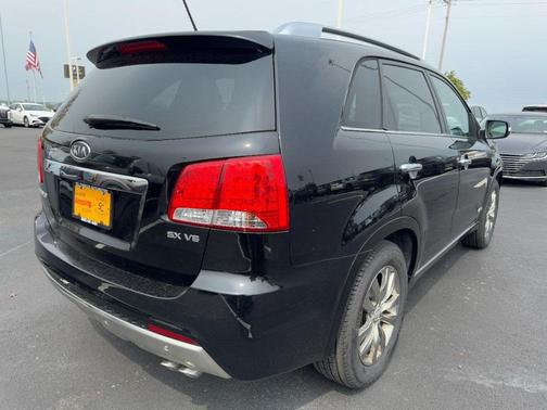 2011 Kia Sorento SX