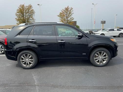 2011 Kia Sorento SX