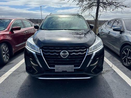 2021 Nissan Kicks SV