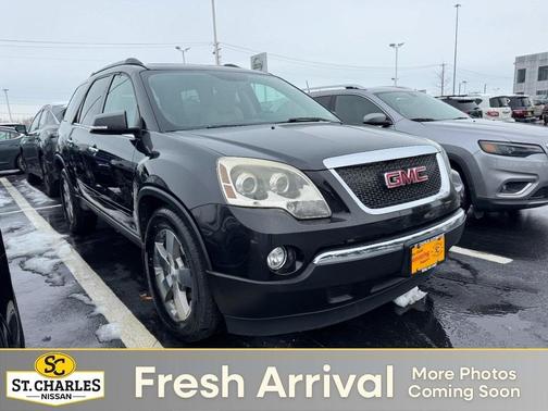 2011 GMC Acadia SLT-1
