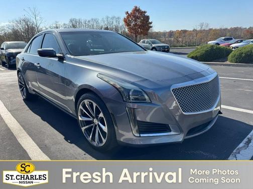 2019 Cadillac CTS 3.6L Luxury