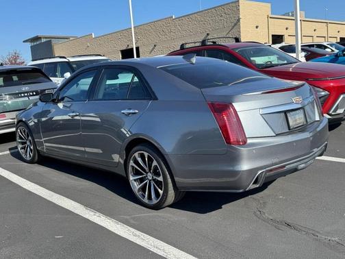 2019 Cadillac CTS 3.6L Luxury
