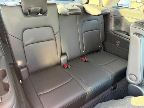 Scarlet Ember Tintcoat 2026 Nissan Pathfinder SL