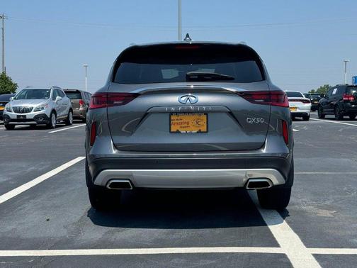 2024 INFINITI QX50 LUXE