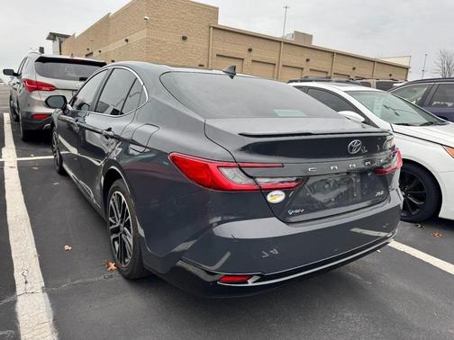 2025 Toyota Camry XLE