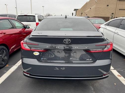 2025 Toyota Camry XLE