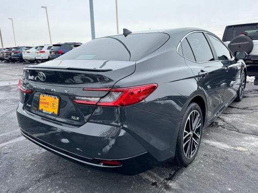 2025 Toyota Camry XLE