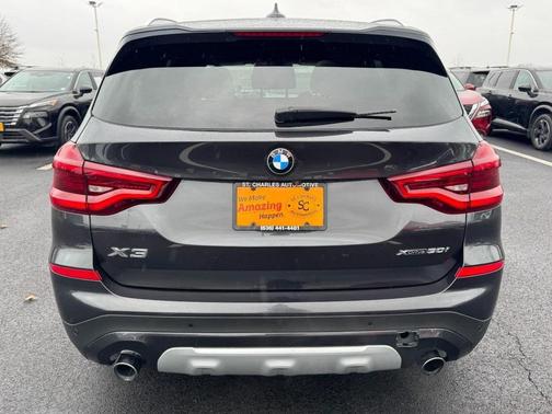 2019 BMW X3 xDrive30i