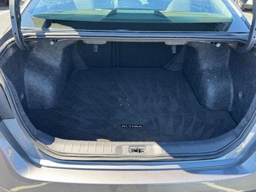 Gun Metallic 2023 Nissan Altima S FWD