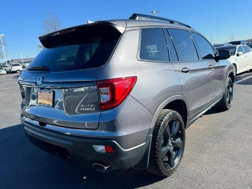 2019 Honda Passport Elite