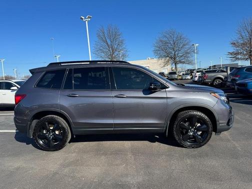 2019 Honda Passport Elite
