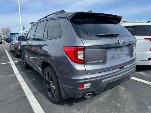 2019 Honda Passport Elite