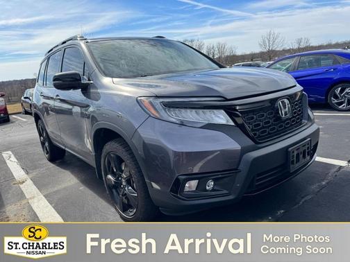 2019 Honda Passport Elite