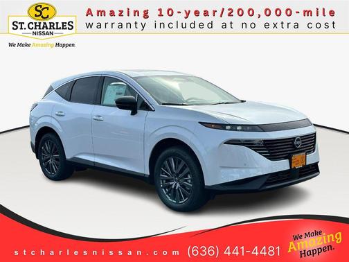 2026 Nissan Murano SL