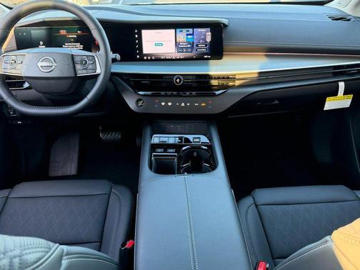 Champagne Silver Metallic 2027 Nissan Murano Platinum
