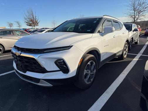 2024 Chevrolet Blazer 3LT