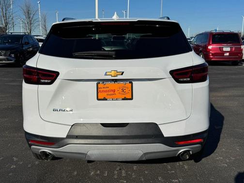 2024 Chevrolet Blazer 3LT