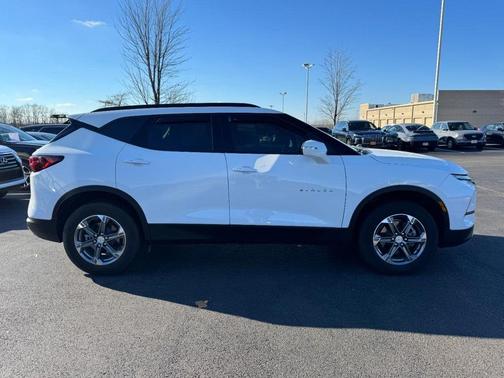 2024 Chevrolet Blazer 3LT