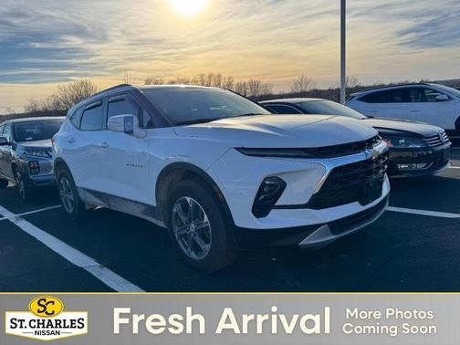 2024 Chevrolet Blazer 3LT