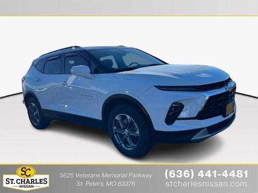 2024 Chevrolet Blazer 3LT