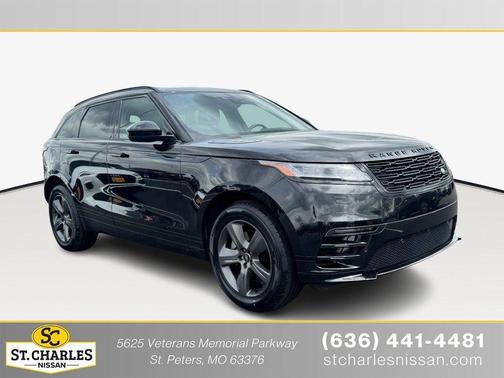 2025 Land Rover Range Rover Velar P250 SE R-Dynamic